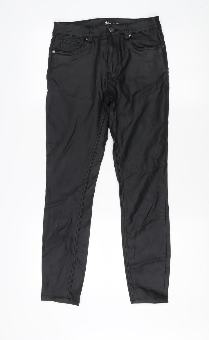 Sportsgirl Women's Black Jegging Trousers Size 10