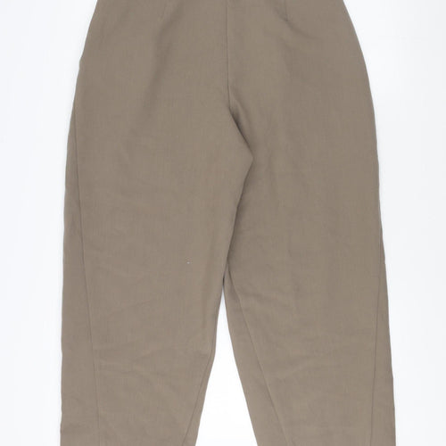 Marks and Spencer Women's Brown Trousers Size 12