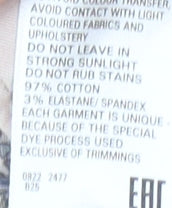 Marks and Spencer Beige Women's Trousers Size 8