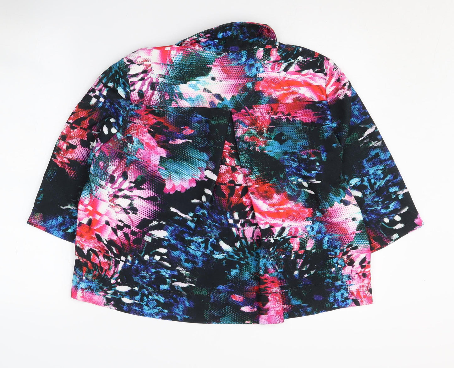 French Connection Women Multicoloured Floral Blouse Size 12
