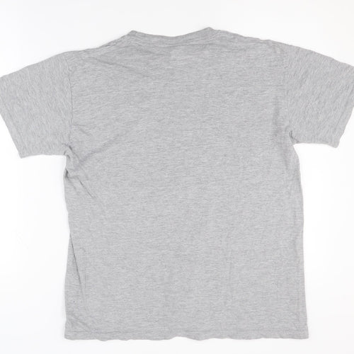 Star Wars Grey Stormtrooper Men's M Movie T-Shirt