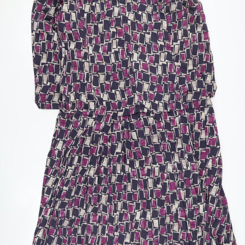 Cotswold Collections Women's Multicoloured Dress Size 16