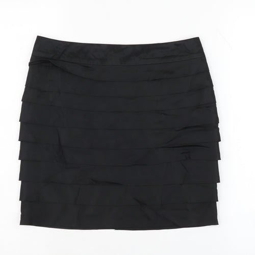 Ted Baker Women's Black Size 6 Pencil Skirt