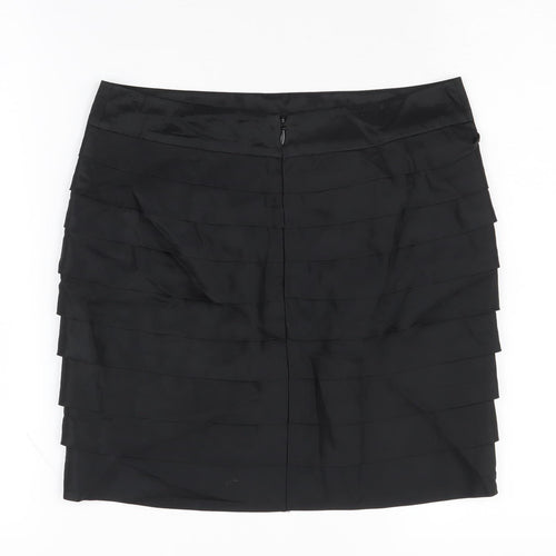 Ted Baker Women's Black Size 6 Pencil Skirt