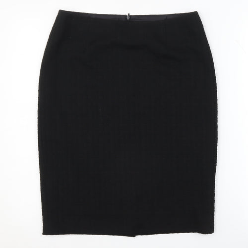 Gerry Weber Women's Black Pencil Skirt Size 8