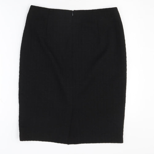 Gerry Weber Women's Black Pencil Skirt Size 8