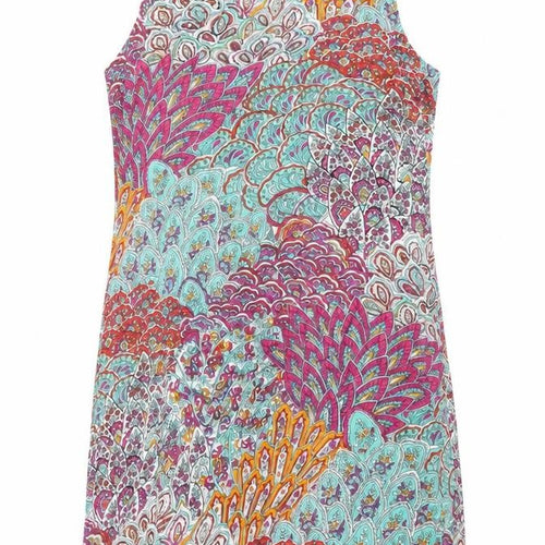 Lakeland Women's Multicoloured Paisley Dress Size 12