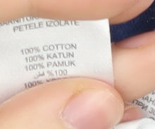 Jasper Conran Men's Blue Striped Crew Neck T-Shirt, L