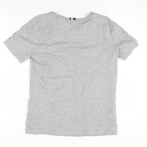 Tommy Hilfiger Women's Grey XS T-Shirt