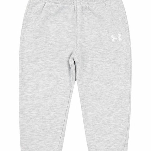Under Armour Unisex Baby Grey Jogger Trousers 18-24 Months