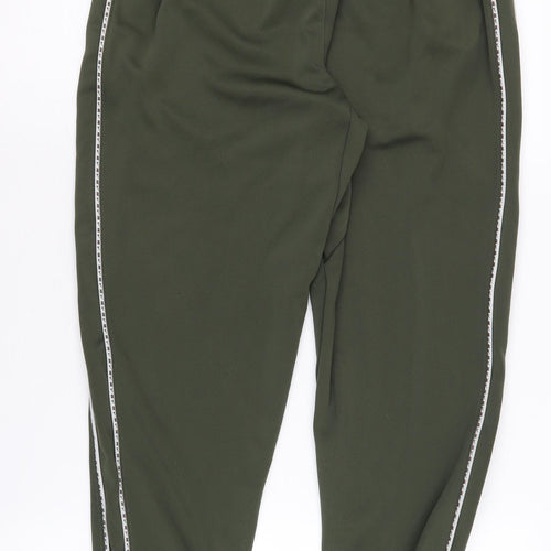 Nike Men's Green Jogger Trousers, Size M, Activewear