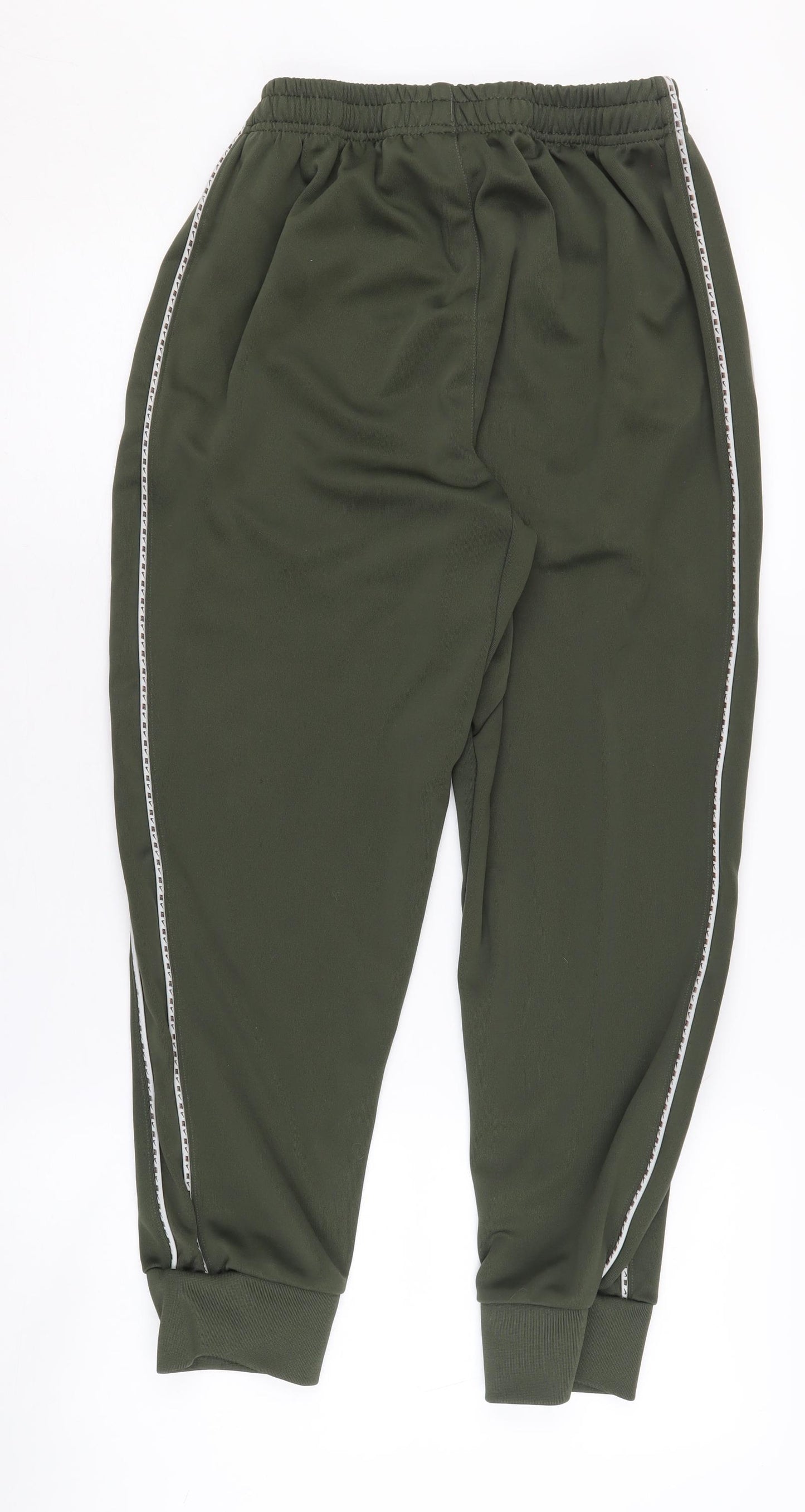 Nike Men's Green Jogger Trousers, Size M, Activewear