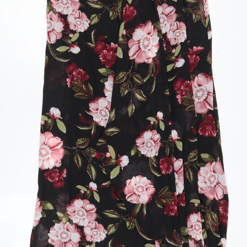 Joanna Hope Women's Multicoloured Floral Dress Size 14