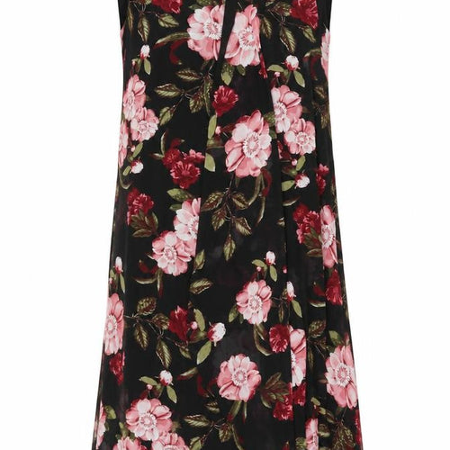Joanna Hope Women's Multicoloured Floral Dress Size 14