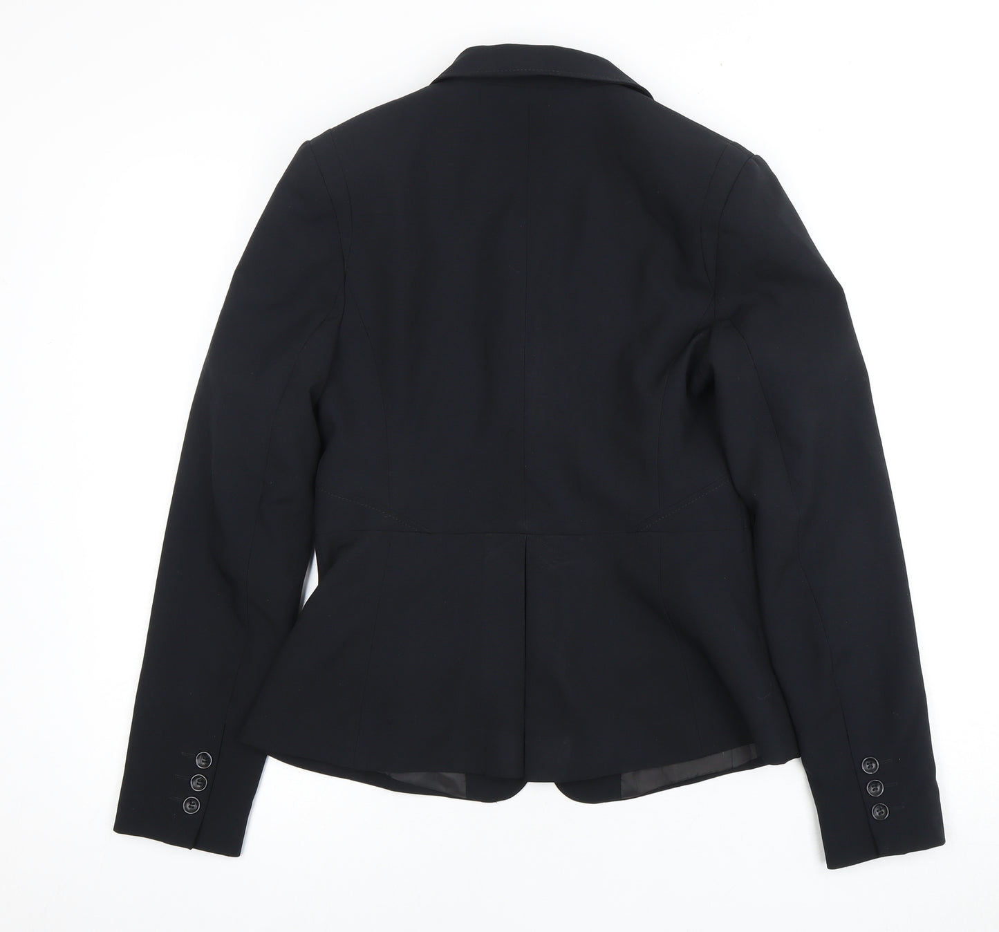 Dorothy Perkins Women's Black Suit Jacket Size 10