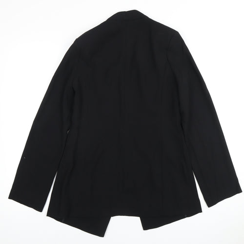Louche Women’s Black Blazer UK 10 Polyester