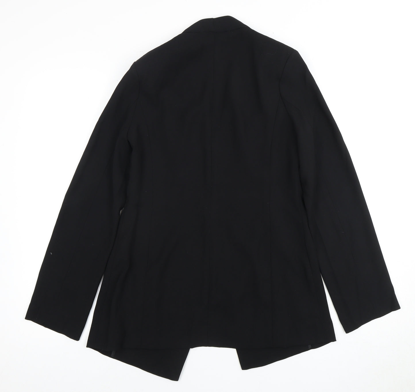 Louche Women’s Black Blazer UK 10 Polyester