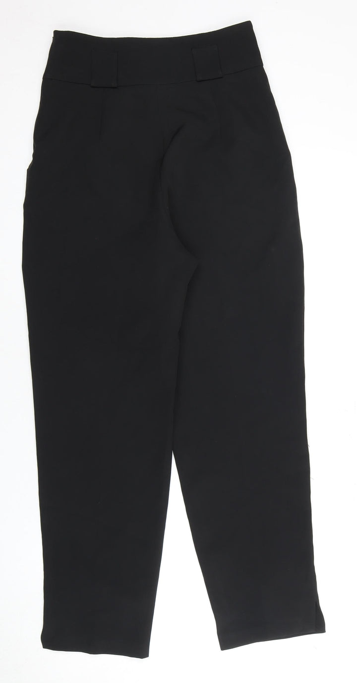 Max Studio Women's Black Trousers Size 8