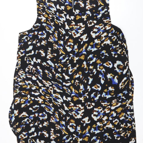 Definitions Women's Multicoloured Animal Dress Size 22