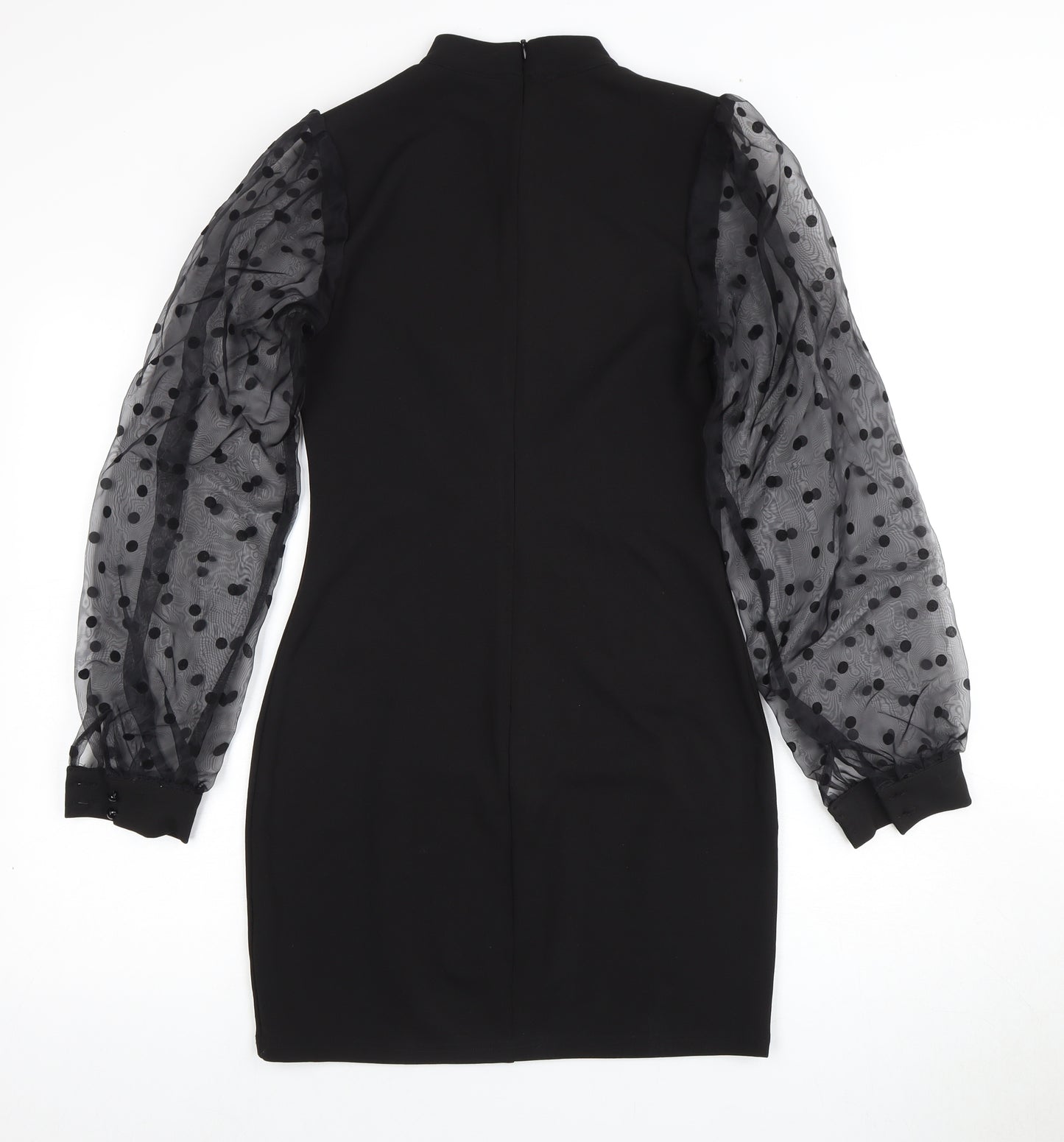Parisian Women's Black Bodycon Dress Size 10