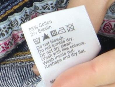 John Lewis Girls' Blue Straight Jeans Size 9 Yrs