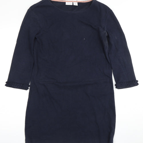 Tabitha Webb Women’s Navy Blue Jersey Dress XS