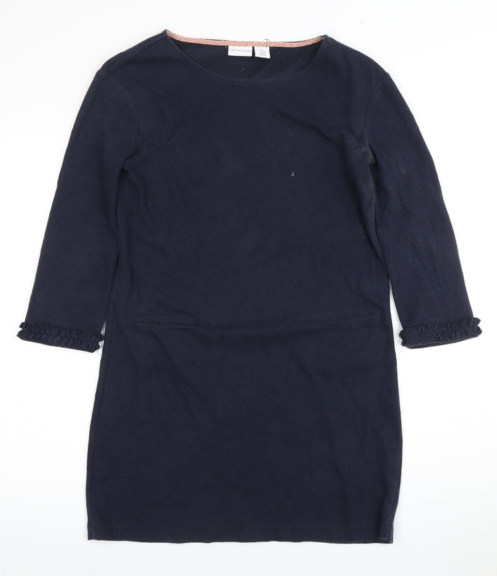 Tabitha Webb Women’s Navy Blue Jersey Dress XS