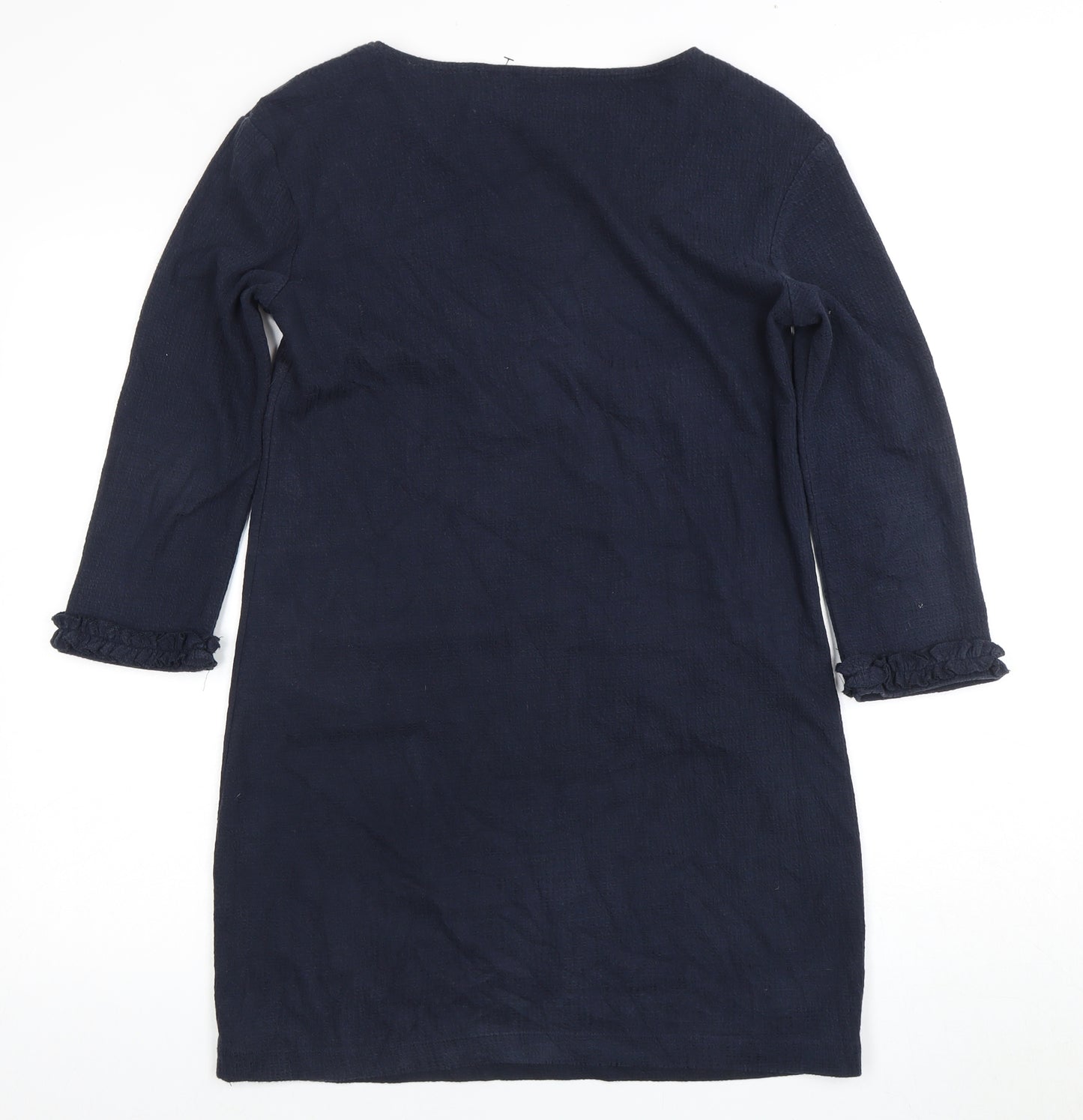 Tabitha Webb Women’s Navy Blue Jersey Dress XS