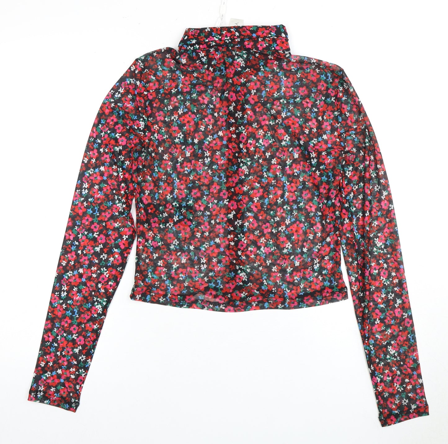 Y.A.S Women's Multicoloured Floral Blouse, Size 12