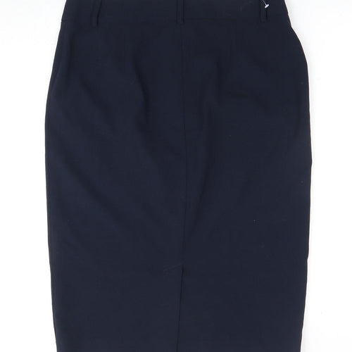 Marks and Spencer Women's Black Pencil Skirt Size 12