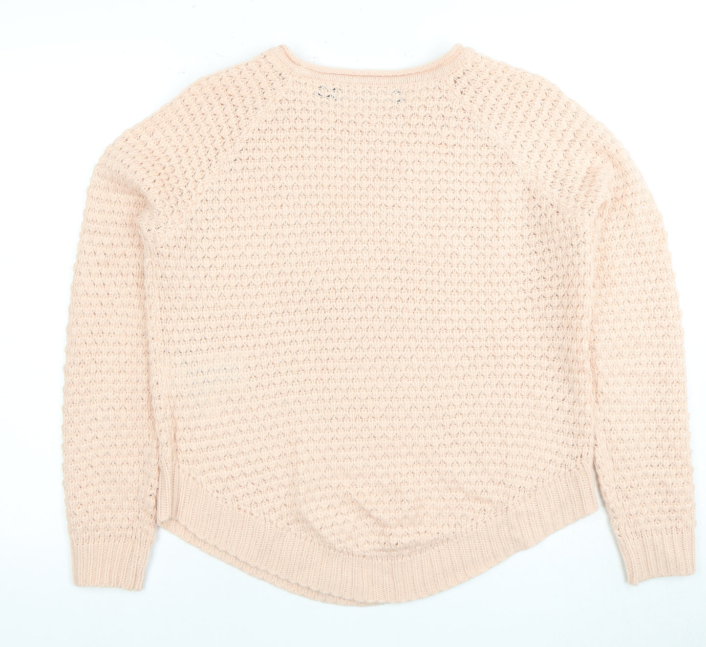 Vero Moda Women's Pink S Pullover Jumper
