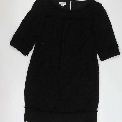 Monsoon Women’s Black Shift Dress Size 10