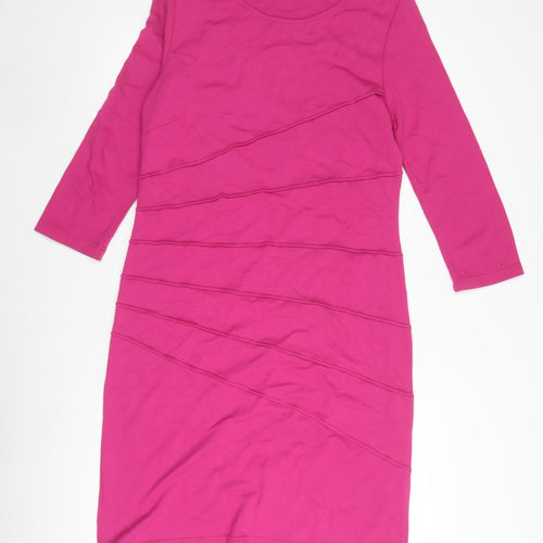 Betty Barclay Women's Pink Size 14 Dress