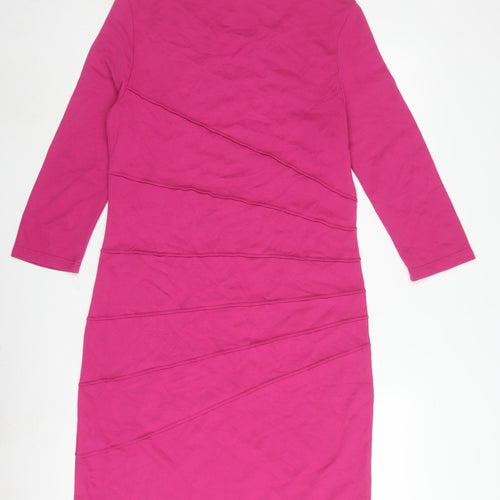 Betty Barclay Women's Pink Size 14 Dress