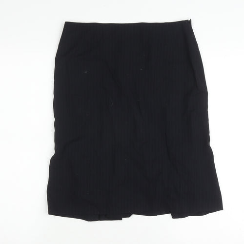 Jigsaw Women's Black Pencil Skirt, Size 10