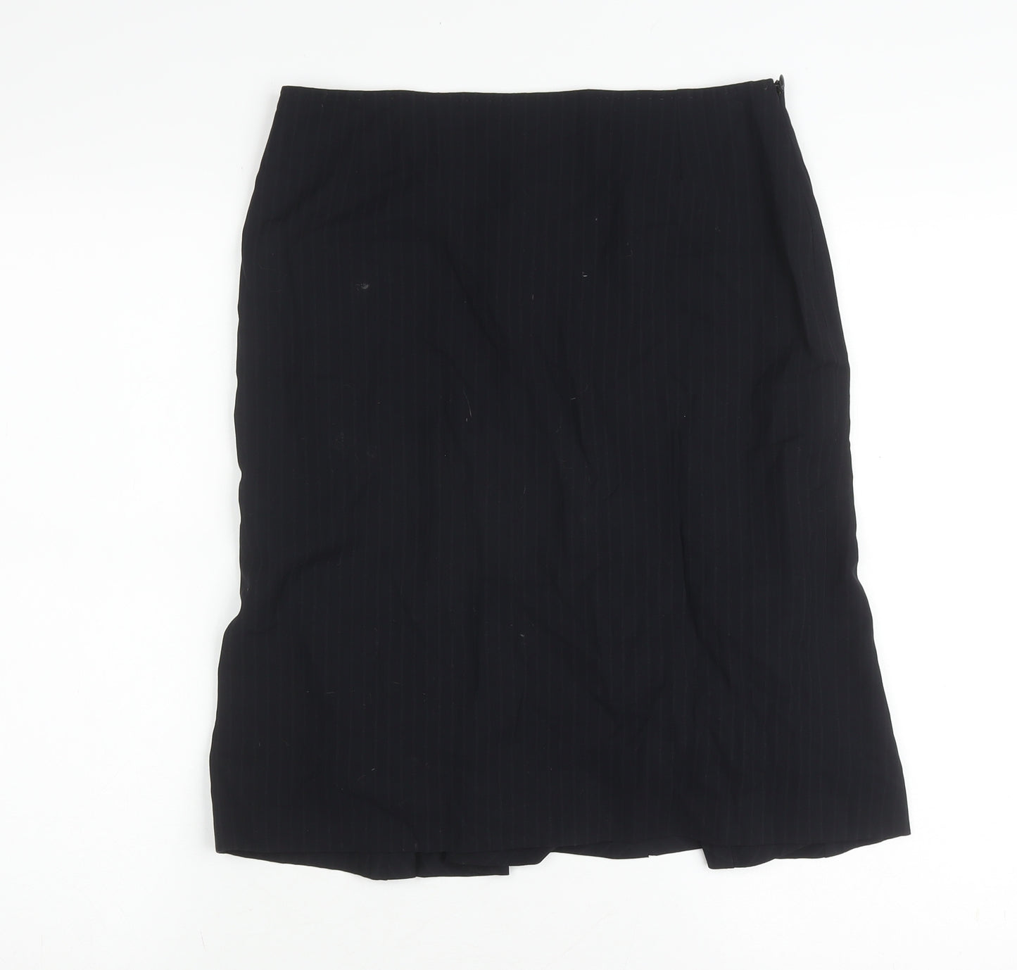 Jigsaw Women's Black Pencil Skirt, Size 10