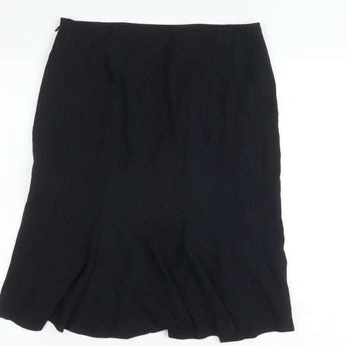 Jigsaw Women's Black Pencil Skirt, Size 10