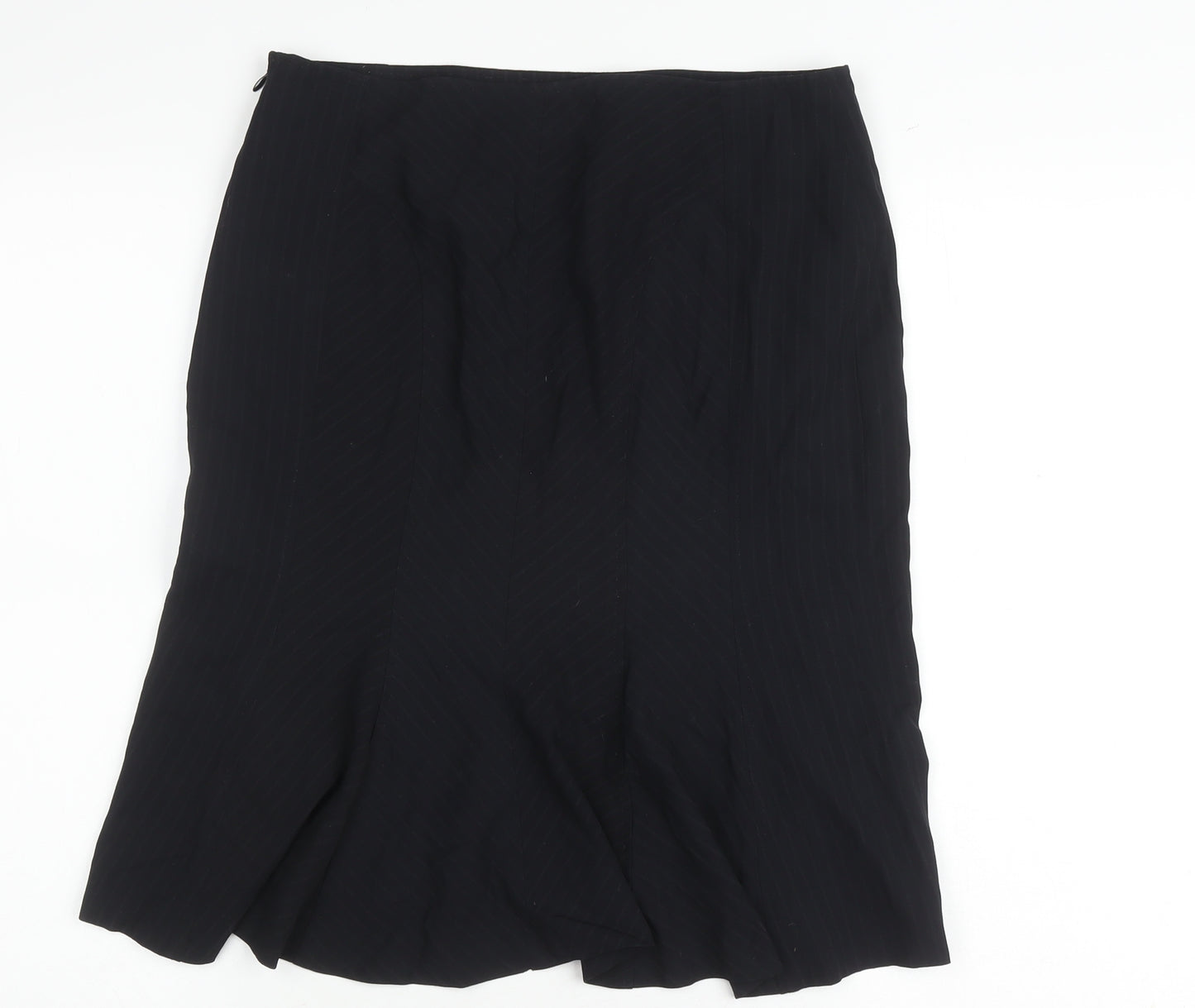 Jigsaw Women's Black Pencil Skirt, Size 10
