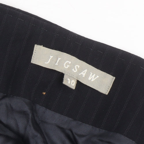 Jigsaw Women's Black Pencil Skirt, Size 10