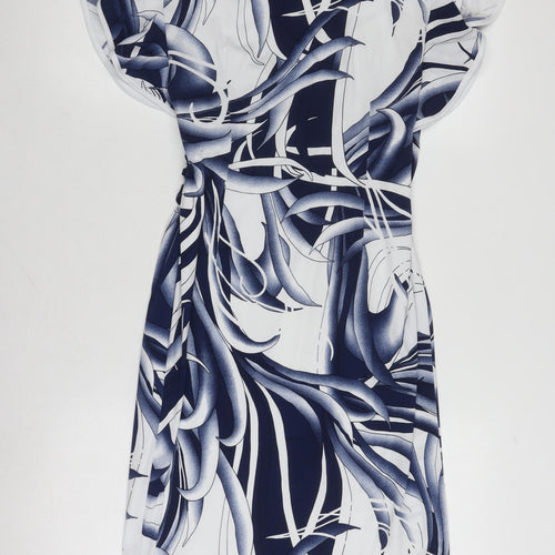 Frank Lyman Women's Multicoloured Dress Size 10