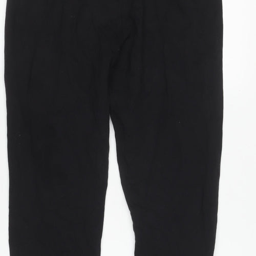 Champion Women's Black Jogger Medium Activewear Trousers