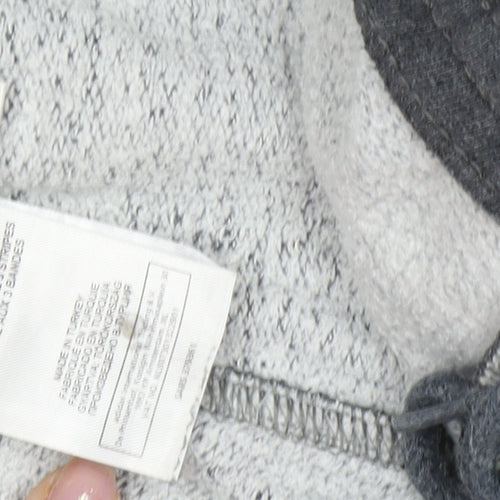 Adidas Men's Grey Sweatpants XL - Gym & Training Pants