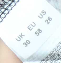 Capsule Women's Brown Animal Print Dress, Size 30