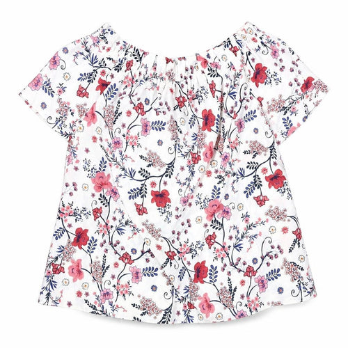 Dorothy Perkins Women’s Multicoloured Floral Blouse Size 12