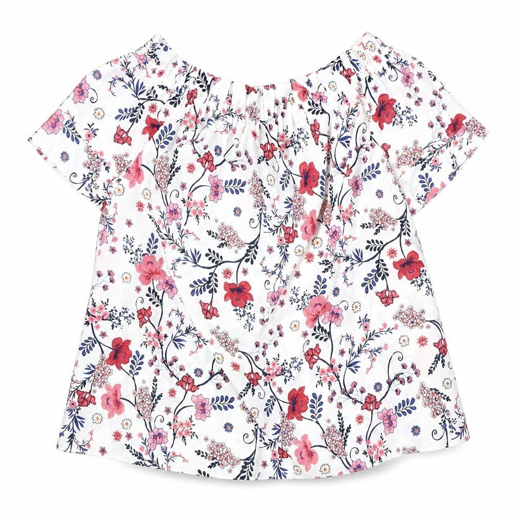 Dorothy Perkins Women’s Multicoloured Floral Blouse Size 12