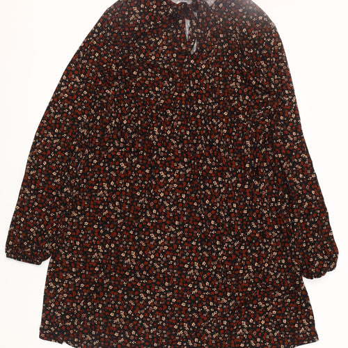 New Look Women’s Multicoloured Maternity Dress