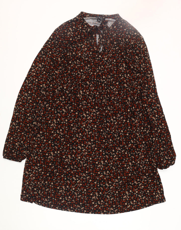 New Look Women’s Multicoloured Maternity Dress