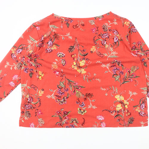 Marks and Spencer Women’s Floral Blouse Size 18