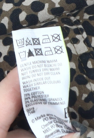 Marks and Spencer Women's Multicoloured Jegging 12