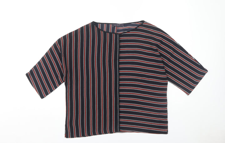 Marks and Spencer Women's Striped Top UK Size 12